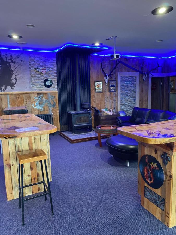 National Park Alpine Lodge Ngoại thất bức ảnh